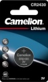 Camelion Lithium CR 2430 1er Blister