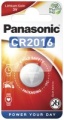 Panasonic Knopfzelle Lithium Power CR 2016
