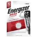 ENERGIZER Knopfzelle CR 2032