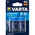 Varta Longlife Alkaline Baby 4114 2er Blister