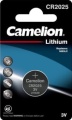 Camelion Lithium CR2025 1er Blister