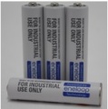 Pana. Ind. AAA 750mAh, F2x2 mit Lötfahne