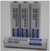 Pana. Ind. AAA 750mAh F4x1 Graupner Empf.-Akku m. Buchse