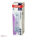 Osram Halogen-Metalldampflampe 70 W HQI-T WDL WW G12