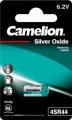 Camelion Photob. Silver Oxide 4SR44 / PX28 6,2Volt 1er Bl. A