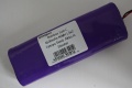 Bombax Sub-C 4500mAh NiMH L3x2 MPX - Send.-Akku m. Stecker