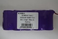 BOMBAX Sub-C 3600mAh NiMH F5x1 BEC Empf.-Akku m. Buchse