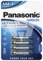 Panasonic Evolta Mikro LR03X 4er Blister