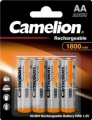 Camelion Mignon Akku 1800mAh NiMH 4er Blister