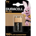 Duracell Plus Alkaline 9V E-Block MN1604 1er Blister