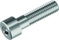 Zylinderschrauben M3x10mm A2 Edelstahl DIN912