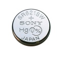 Murata/Sony Uhrenbatterie 364 / SR621SW