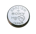 Murata/Sony Uhrenbatterie 364 / SR621SW