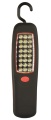 Arcas LED Werkstattlampe, 24 LEDs, schwenkbar,  mit Magnet n