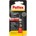 Pattex Sekundenkleber Glas 3g Tube