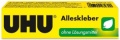 UHU Alleskleber o. Lösungsmittel 35g Tube