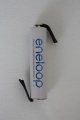 Pana. Eneloop Micro 800mAh NiMH mit Lötfahne