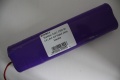 Bombax SubC 2500 Ni-Cd L4x2 mit Kabel ohne Stecker