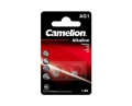 Camelion Alkaline Knopfzelle AG1/ LR60 2er Blister