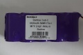 Bombax Sub-C 4500mAh NiMH F5x1 MPX Empf.-Akku m. Buchse