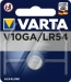 Varta Knopfzelle Alkaline V10GA  / LR54 1er Blister