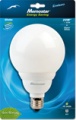 Memostar Energiesparlampe Globe U3 - 20W E27