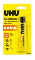 UHU extra Alleskleber tropffrei+sauber 31g Tube