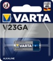 Varta Alkaline V23GA  / LRV08 12V 1er Blister