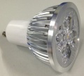 Bombax LED-Spot, GU10, 5,5 W, 6500K, 550lm