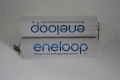 Pana. Eneloop 2000mAh, F2x2, mit Lötfahne