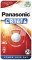 Panasonic Knopfzelle Lithium Power CR 1616