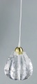Kahlert Lampe Glasschirm Meliertb30mm Ø NML
